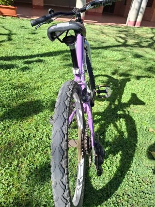 Bicicleta Cygnus 20 Ultra Light
