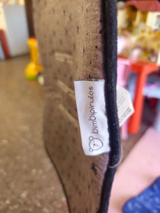 Funda para silla de paseo con estrellas