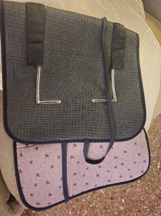 Funda para silla de paseo con estrellas
