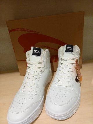 Scarpe uomo Kronos 43 bianche