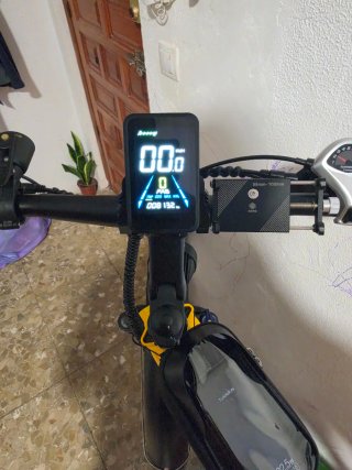 Bicicleta Eléctrica Engwen E26 Semi Nueva