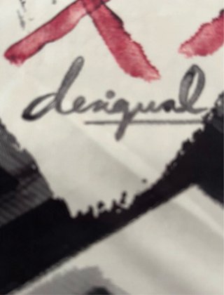 Blusa Desigual