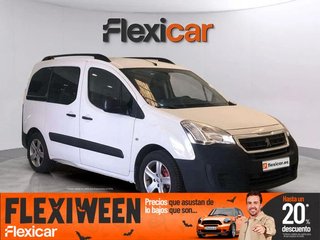 Peugeot Partner TEPEE Active 1.6 BlueHDi 100