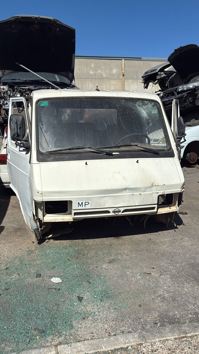 despiece de nissan trade