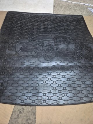 Vaschetta Baule Alfa Romeo Stelvio