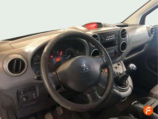 Peugeot Partner TEPEE Active 1.6 BlueHDi 100