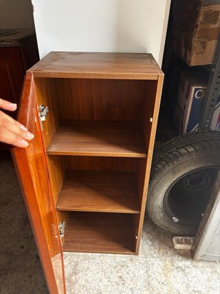 Muebles de cocina madera y piedra