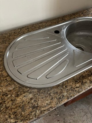 Muebles de cocina madera y piedra