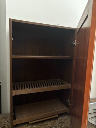 Muebles de cocina madera y piedra