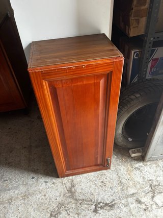 Muebles de cocina madera y piedra