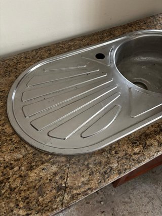 Muebles de cocina madera y piedra