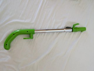 Mopa Vapor H2O Mop X5 Verde