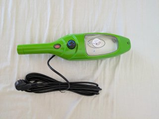 Mopa Vapor H2O Mop X5 Verde