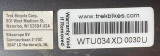Cuadro de carbono Trek Procaliber 29' 2024 Gen2