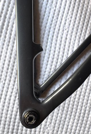 Cuadro de carbono Trek Procaliber 29' 2024 Gen2