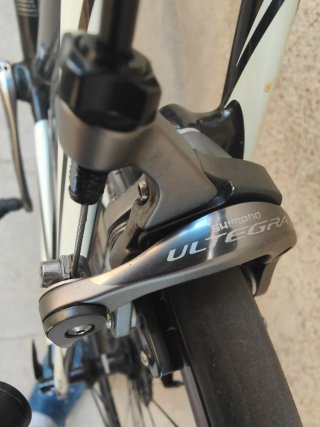 Bicicleta Carretera Scott Addict R3