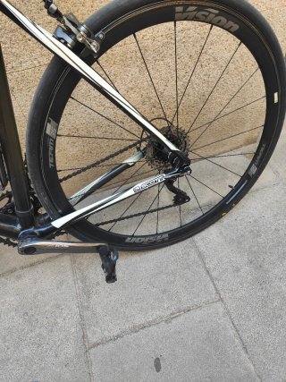 Bicicleta Carretera Scott Addict R3