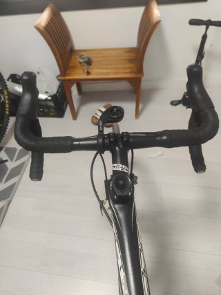 Bicicleta Carretera Scott Addict R3