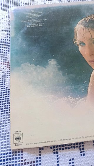 Vinilo Barbra Streisand - Wet