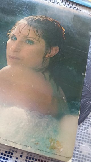 Vinilo Barbra Streisand - Wet