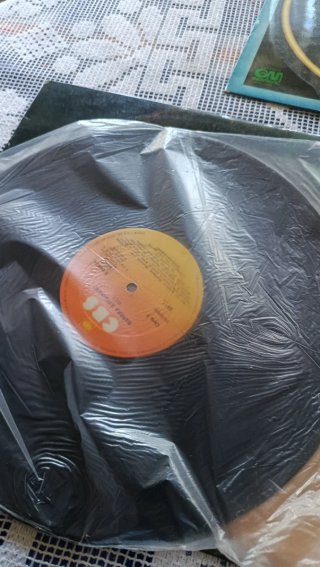Vinilo Barbra Streisand - Wet