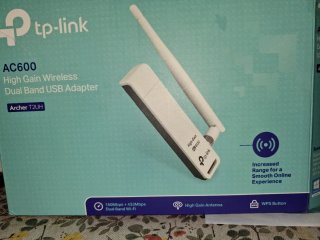 TP-Link AC600 Adaptador USB WiFi Dual Band