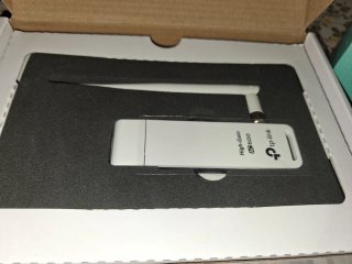 TP-Link AC600 Adaptador USB WiFi Dual Band