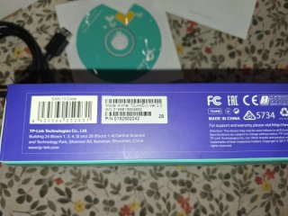 TP-Link AC600 Adaptador USB WiFi Dual Band