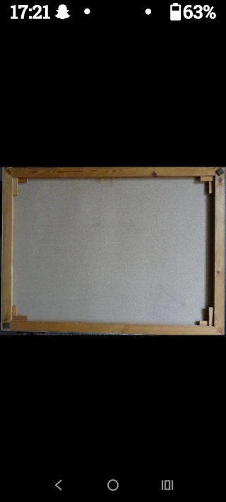 Quadro dipinto ad olio di scuola moderna A.Aprea