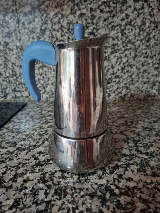 Cafetera Italiana Grande