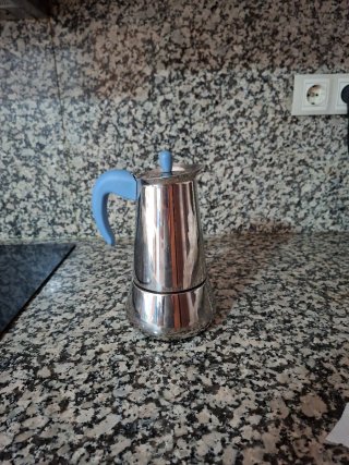 Cafetera Italiana Grande
