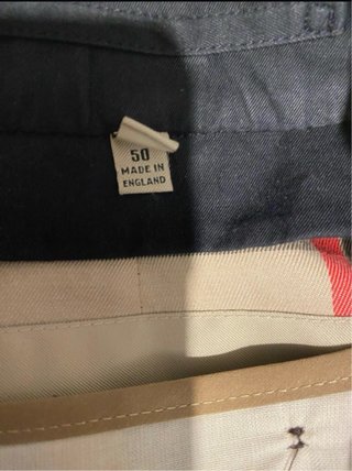 Burberry Impermeabile Lungo