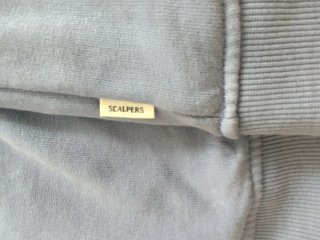 Sudadera Scalpers Niño Azul talla 4
