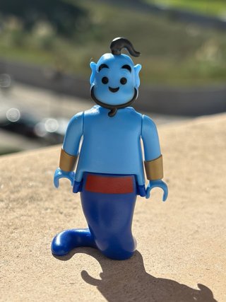 Playmobil Genio Disney Colección