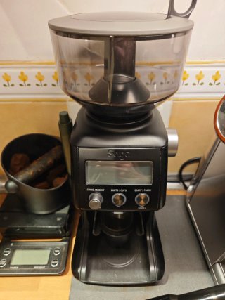 Molinillo Café Sage Smart Grinder Pro