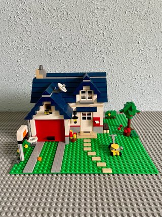 5891 LEGO Creator 3 in 1 Apple Tree House