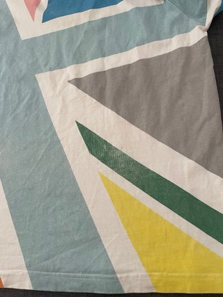 Camiseta John Richmond Multicolor