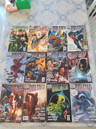 Revistas DOLMEN