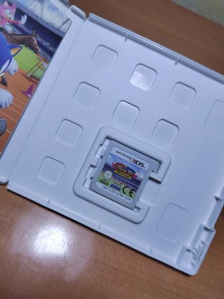Mario & Sonic en los Juegos Olímpicos 2012