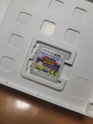 Mario & Sonic en los Juegos Olímpicos 2012