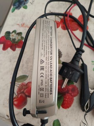 Cargador Batería CTEK MXS 5.0 12V/5A