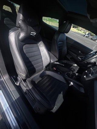 Volkswagen Scirocco 2010