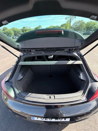 Volkswagen Scirocco 2010