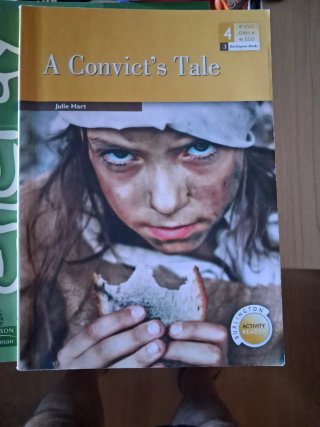 A Convict's Tale 978996351600