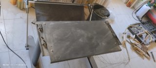 Mesa para plotter Canon