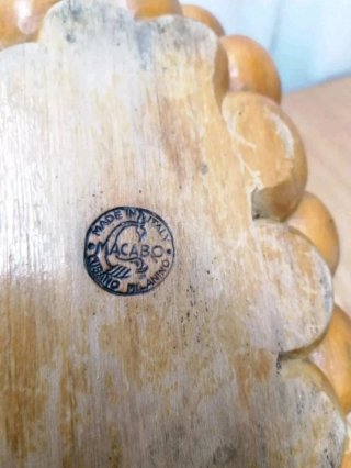 Macabo Aldo Tura Cusano Milanino grappolo d'uva