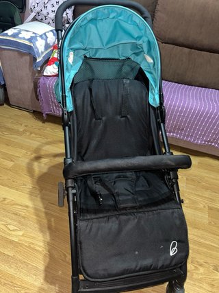 Cochecito de bebé ligero