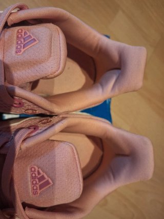 Zapatillas Adidas Mujer Rosa y Blanco