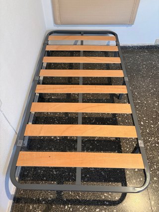 Somier laminas 90x190