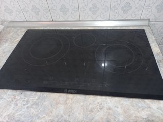 Placa inducción Bosch